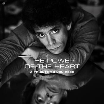 Various - The Power Of The Heart: A Tribute To Lou Reed - Limited LP