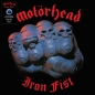 Preview: Motörhead - Iron Fist (40th Anniversary ) - Limited LP