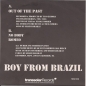 Preview: Boy From Brazil - Out Of The Past - 7"