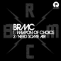 Preview: Black Rebel Motorcycle Club - Weapon Of Choice - 7"