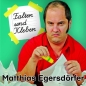 Preview: Matthias Egersdörfer - Falten und Kleben - CD