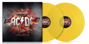 Various - The Many Faces Of AC/DC - Limited 2LP