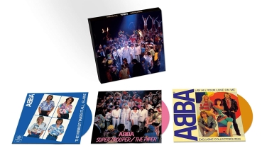 ABBA - Super Trooper (Limited Numbered Box Set) - 3x7"