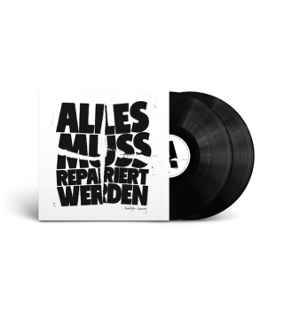 Antilopen Gang - Alles Muss Kaputt Sein - 2LP