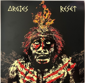 Argies - Reset - LP