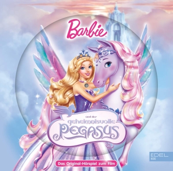 Barbie Und Der Geheimnisvolle Pegasus - Picture LP