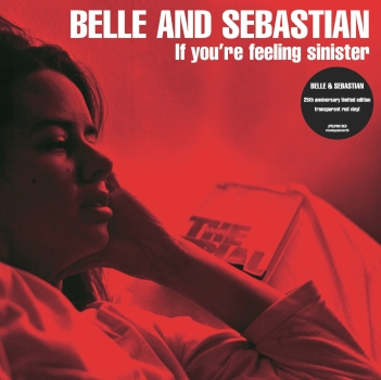 Belle And Sebastian - ‎If You're Feeling Sinister - Limited LP