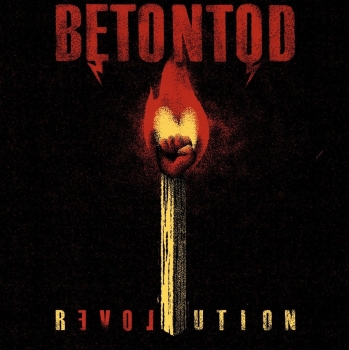 Betontod - Revolution - LP Box