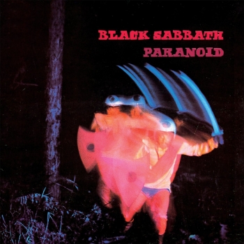 Black Sabbath - Paranoid - LP