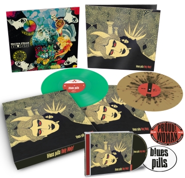 Blues Pills - Holy Moly! - Limited LP Box