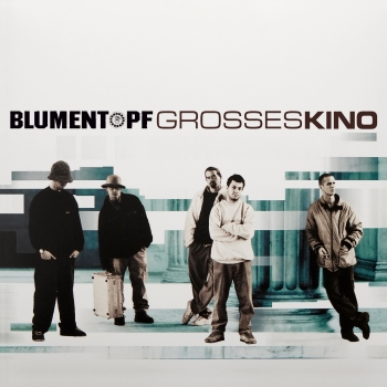 Blumentopf - Grosses Kino - Limited 2LP