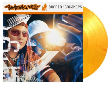 Bomfunk MC's - Burnin' Sneakers - Limited LP