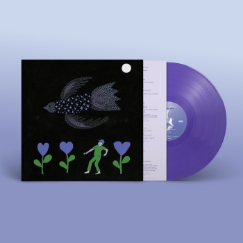 Bonnie "Prince" Billy - The Purple Bird - Limited LP