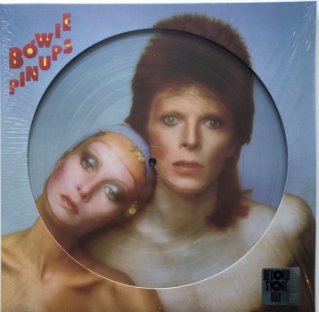 David Bowie - Pinups - Picture LP