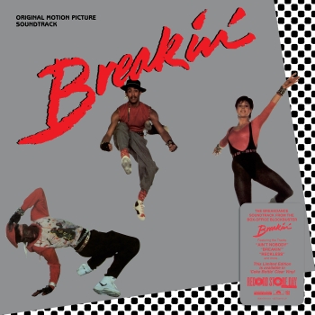 Soundtrack - Breakin' - LP