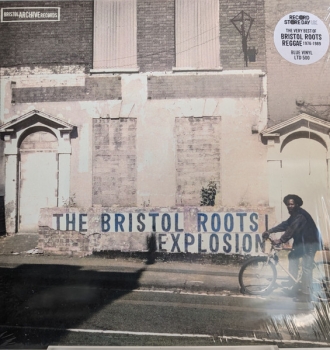 Various - The Bristol Roots Explosion - Limited LP