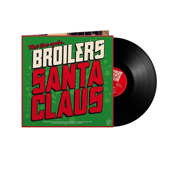 Broilers - Santa Claus - Limited LP