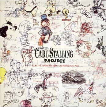 The Carl Stalling Project - Music From Warner Bros. Cartoons 1936-1958 - Limited 2LP