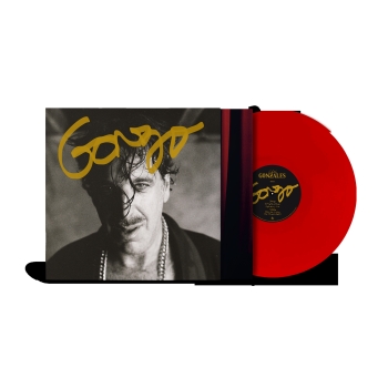 Chilly Gonzales - Gonzo - Limited LP