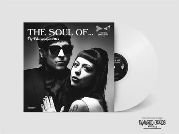 The Courettes - The Soul Of... - Limited LP