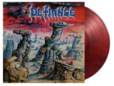 Defiance - Void Terra Firma - Limited LP