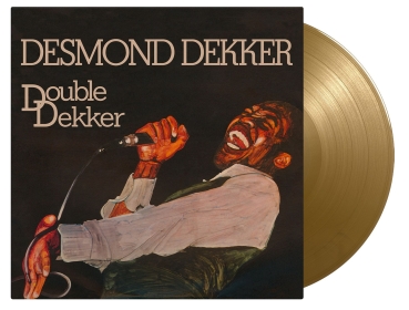 Desmon Dekker - Double Dekker - Limited 2LP