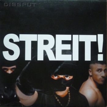 Dissput - Streit! - 12"