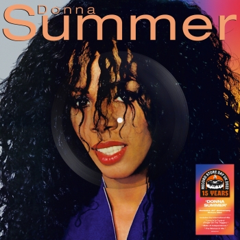 Donna Summer - Donna Summer - Limited Picture LP