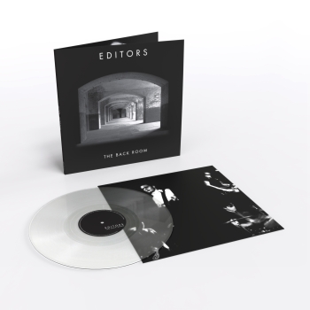 Editors - The Back Room - Limited LP