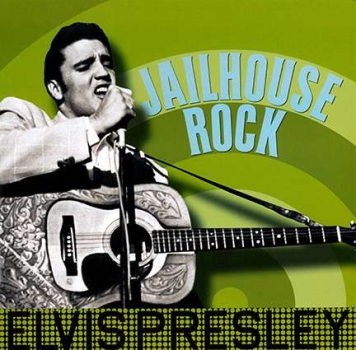 Elvis Presley - Jailhouse Rock - LP