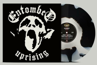 Entombed - Uprising - Limited LP