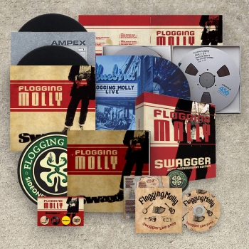 Flogging Molly - Swagger - 20th Anniversary Box Set