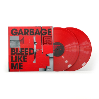 Garbage - Bleed Like Me - Limited 2LP