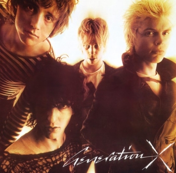 Generation X - Generation X - Limited LP