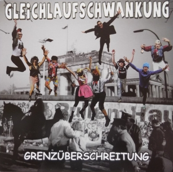 Gleichlaufschwankung - Grenzüberschreitung - LP