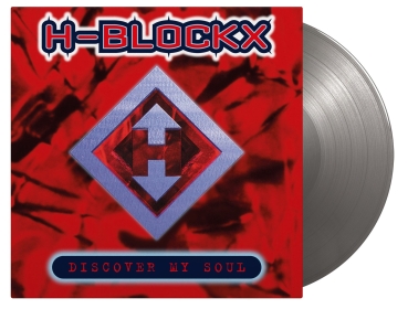 H-Blockx - Discover My Soul - Limited 2LP