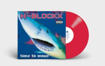 H-Blockx - Time To Move - Limited LP