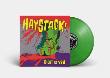 Haystack! - Right At You! - LP