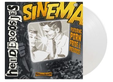 Heideroosjes - Sinema - Limited LP