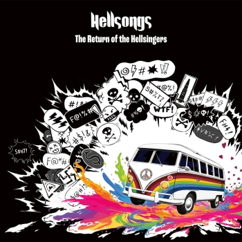 Hellsongs - The Return Of The Hellsingers - Limited LP