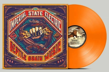 Imperial State Electric - Reptile Brain Music - Limited LP