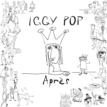 Iggy Pop - Apres - Limited LP