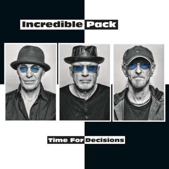 Incredible Pack - Time For Decisions - LP