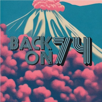 Jungle - Back On '74 - Limited 12"