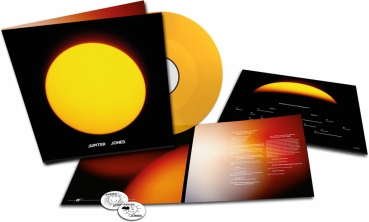 Jupiter Jones - Die Sonne Ist Ein Zwergstern - Limited LP