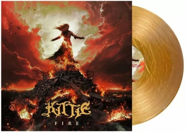 Kittie - Fire - Limited LP