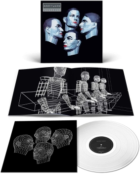 Kraftwerk - Techno Pop (German Version) - Limited LP