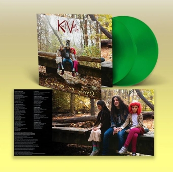 Kurt Vile - (Watch My Moves) - Limited 2LP