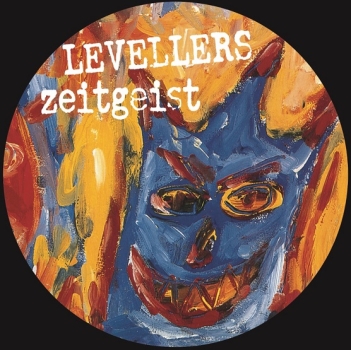 The Levellers - Zeitgeist - Limited Picture LP