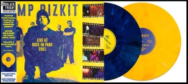 Limp Bizkit - Live At Rock Im Park 2001 - Limited 2LP